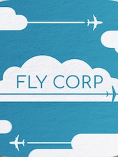 Fly Corp (PC) - Steam Key - GLOBAL Steam Klíč GLOBÁLNÍ