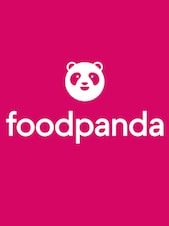 Food Panda Voucher 500 PHP FoodPanda Clave FILIPINAS