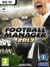 Football Manager 2013 Steam Key GLOBAL Steam Anahtar KÜRESEL