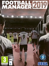 Football Manager 2019 PC Steam Account GLOBAL