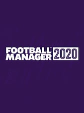 Football Manager 2020 PC Epic Games Konto GLOBALNY