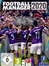 Football Manager 2020 PC Steam Key GLOBAL