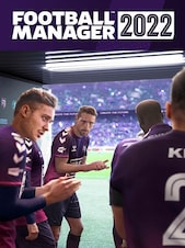 Football Manager 2022 PC Steam Klucz EUROPA