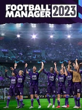 Football Manager 2023 PC Epic Games Account GLOBALE