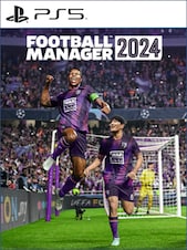 Football Manager 2024 PS5 PSN Konto GLOBAL