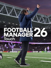 Football Manager 26 Touch Nintendo Switch Nintendo eShop Account GLOBAL