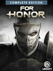 For Honor Complete Edition PC Ubisoft Connect Key UNITED STATES