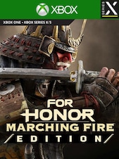 For Honor Marching Fire Edition Xbox One Xbox Live Key TURKEY