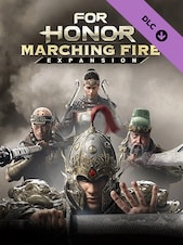 FOR HONOR Marching Fire Expansion PC Ubisoft Connect Key UNITED STATES