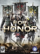 For Honor PC Ubisoft Connect Key GLOBAL
