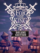 For The King Deluxe Edition PC Steam Chiave GLOBALE