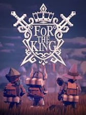 For The King PC Steam Key GLOBAL