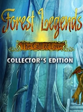Forest Legends: The Call of Love Collector's Edition PC Steam Key GLOBAL