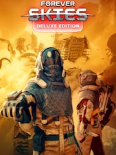 Forever Skies Deluxe Edition Xbox Series X/S, PC Xbox Live Cheie EUROPA