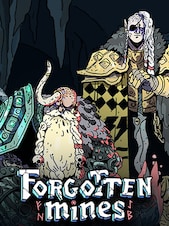 Forgotten Mines PC Steam Anahtar KÜRESEL
