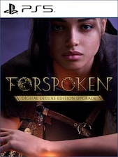 Forspoken Digital Deluxe Edition PS5 PSN Konto GLOBALNY