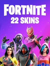 Fortnite Account (All Platform) 22 Skins Fortnite Account Account GLOBAL