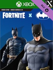 Fortnite - Batman Caped Crusader Pack Xbox Series X/S Xbox Live Clave ARGENTINA