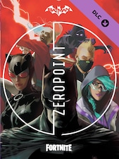 Fortnite - Batman Zero Point Collection PC Epic Games Clé GLOBAL