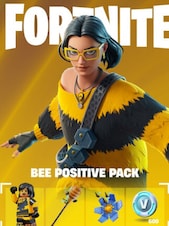 Fortnite Bee Positive Pack PSN, Xbox, PC, Mobile Fortnite Account Account GLOBAL