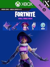 Fortnite - Chill Vibez Pack + 600 V-Buck Xbox Series X/S Xbox Live Key ARGENTINA