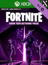 Fortnite - Dark Reflections Pack Xbox Series X/S Xbox Live Schlüssel TÜRKEI