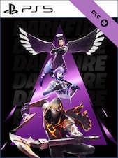 Fortnite - DarkFire Bundle PS4, PS5 PSN Clé EUROPE