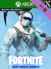 Fortnite Deep Freeze Bundle + 1000 V-Bucks (Xbox Series X/S, PC) - Xbox Live Key - EUROPE Xbox Live Kulcs EURÓPA
