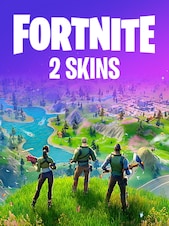 Fortnite Explorer Emilie & Trailblazer Tai 2 Skins PSN, Xbox, Nintendo Switch, PC, Mobile Fortnite Account Account GLOBAL