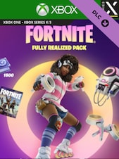 Fortnite - Fully Realized Pack Xbox Series X/S Xbox Live Key TURKEY