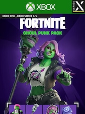 Fortnite - Ghoul Punk Pack Xbox Series X/S Xbox Live Clave EUROPA