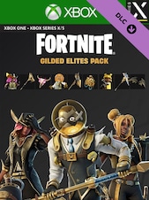 Fortnite - Gilded Elites Pack (Xbox Series X/S) - Xbox Live Key - ARGENTINA Xbox Live Klíč ARGENTINA