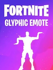 Fortnite - Glyphic Emote PC Epic Games Key GLOBAL