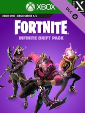 Fortnite - Infinite Drift Pack Xbox Series X/S Xbox Live Schlüssel EUROPA