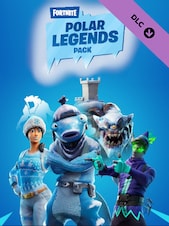 Fortnite - Polar Legends Pack Xbox Series X/S Xbox Live Clé EUROPE
