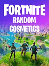 Fortnite Random Account (All Platform) 50-75 Cosmetics Fortnite Account GLOBALE