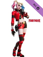 Fortnite - Rebirth Harley Quinn Skin PC Epic Games Clave GLOBAL