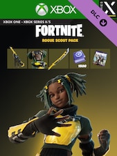 Fortnite - Rogue Scout Pack + 1,000 V-Bucks Challenge Xbox Series X/S Xbox Live Key ARGENTINA