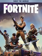 Fortnite: Save the World - Standard Founder's Pack PC Epic Games Chiave GLOBALE