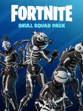 Fortnite - Skull Squad Pack PSN, Xbox, PC, Mobile Fortnite Account Cuenta GLOBAL