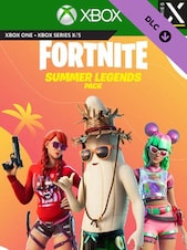 Fortnite - Summer Legends Pack Xbox One Xbox Live Clé EUROPE