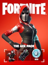 Fortnite - The Ace Pack Xbox Series X/S, PC Xbox Live Cheie EUROPA