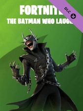 Fortnite - The Batman Who Laughs Outfit PC Epic Games Clave GLOBAL