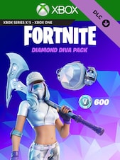 Fortnite - The Diamond Diva Pack Xbox One, Series X/S Xbox Live Key UNITED STATES