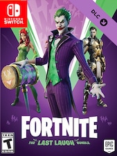 Fortnite - The Last Laugh Bundle + 1000 V-Bucks Nintendo Switch Nintendo eShop Chiave EUROPA