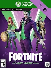Fortnite - The Last Laugh Bundle Xbox One Xbox Live Key UNITED STATES