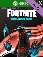Fortnite - Voidlander Pack + 600 V-Bucks Xbox Series X/S Xbox Live Chiave EUROPA