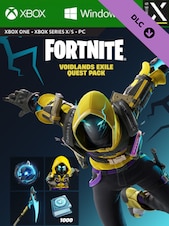 Fortnite - Voidlands Exile Quest Pack Xbox Series X/S Xbox Live Key ARGENTINA