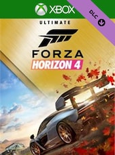Forza Horizon 4 Ultimate Add-Ons Bundle Xbox One Xbox Live Key EUROPE