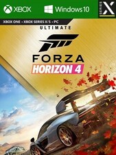 Forza Horizon 4 Ultimate Edition Xbox Series X/S, PC Xbox Live Account GLOBAL